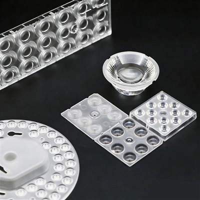 ماژول 6 در 1 لنز LED 5050 / 3030